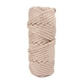 thumbnail image 4 of 32.6ft Sisal Rope Creative Cat Scratcher Rope Cat Scratching Post Rope Hemp Rope, 4 of 9