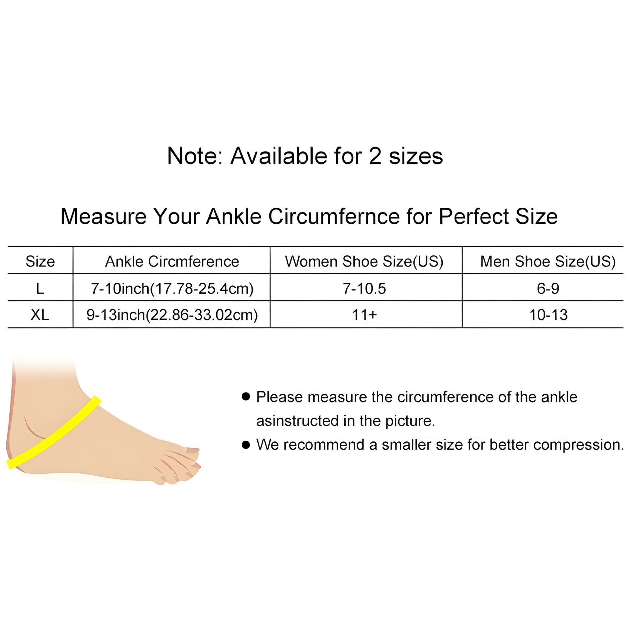 XIRQI Ankle Ice Pack Wrap for Swelling and Plantar Fasciitis Relief, Gel Cold Pack for Foot Pain and Injury Recovery, Reusable and Adjustable Brace