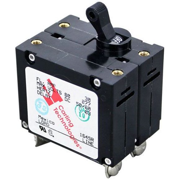 Star Manufacturing STA2E-Y5166 ON-OFF Switch fits 2 x 1-3/8 in Hole