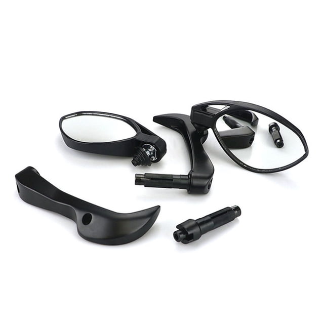 Espejos para manillar Kenally par de motocicletas espejo retrovisor Universal repuesto para KTMDUKE125/200/250/390 Accesorios para motos