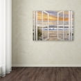 thumbnail image 4 of Trademark Fine Art Joval Elongated Window Canvas Wall Art - 14x19, 4 of 4