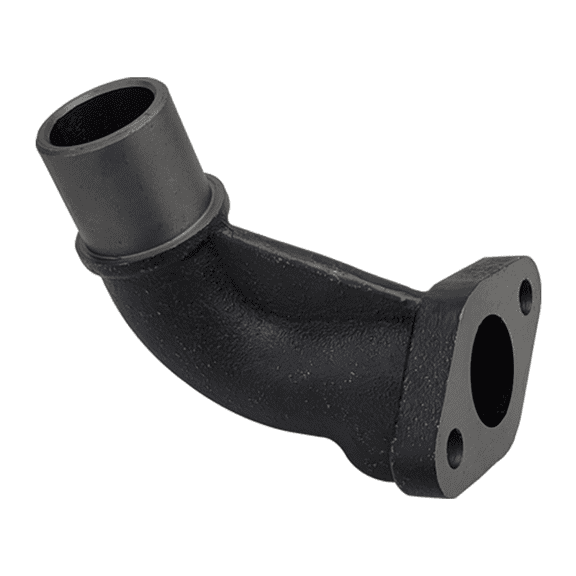 15221-12325 NEW Exhaust Elbow For Kubota Tractors L175, L185, L245, L1500 L1501 