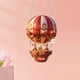thumbnail image 5 of Xihbxyly Colgante de Globo Aerostático, Decoración Romántica para San Valentín, Adorable Diseño de Conejo, Material Acrílico, Adorno Festivo de Pascua, Decoración Colgante de 7,87 Pulgadas, Uso Versá, 5 of 5