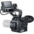 thumbnail image 3 of Canon EOS C200 Cinema Camera Body Only + 128GB SD Card Base Kit Canon 2215C002, 3 of 9