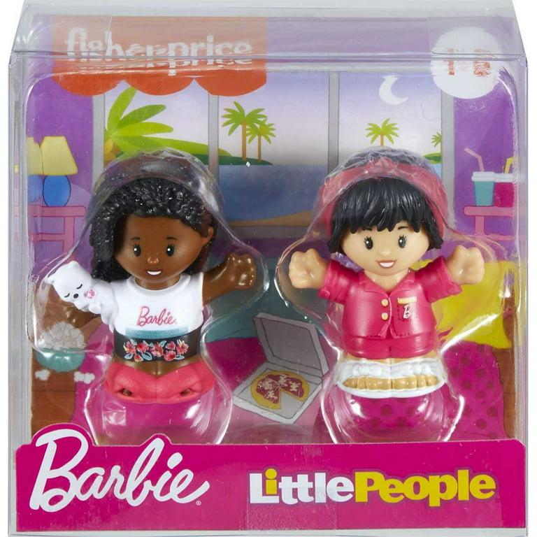 Little People Barbie Little Dream Plane Toddler Toy