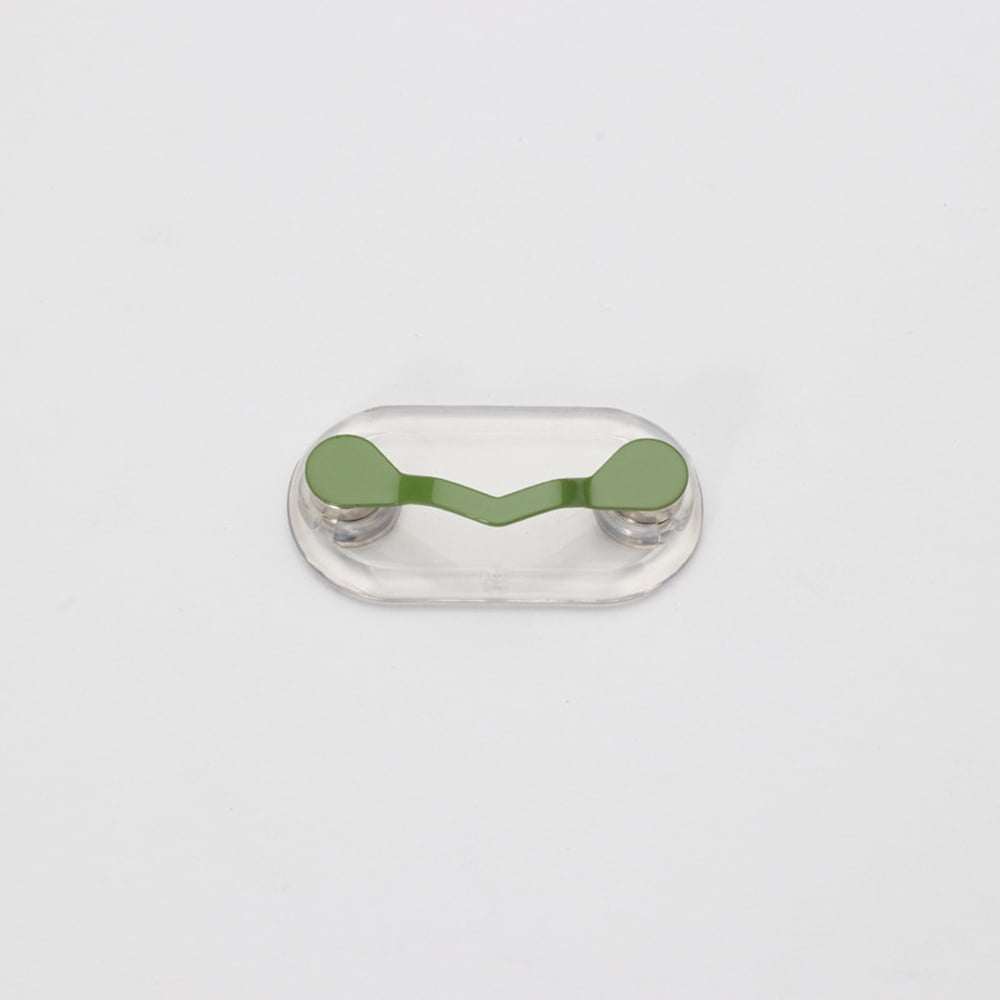 Magnetic Eyeglass Holder, Magnet Clip Badge Holde Sunglasses and