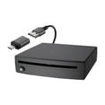 thumbnail image 1 of Reproductores de CD USB de automóvil Conjunto de accesorio universal Black Asamblea simple Multipurpose Professional Compacto de alto rendimiento, 1 of 8