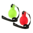 thumbnail image 3 of Silbatos de Mano Perfecl 2x con Cordones para Entrenamiento Rojo Verde, 3 of 8
