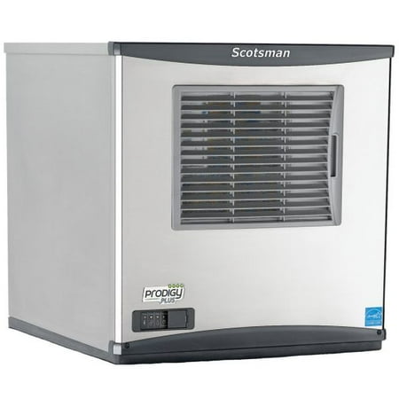 - Scotsman C0322SA-1A Air Cooled 356 Lb Small Cube Ice Machine