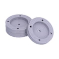 thumbnail image 4 of Laveuse Anti-Vibration, Laveuse Pieds Pad Anti-Vibration Mat Machine à Laver Accessoires Intégration Transparente, 4 of 8