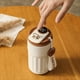 thumbnail image 3 of 450ML Smart ThermosBottle de Café con Temperatura LED Digital Térmica de Acero Inoxidable con Vaso Frascos Portátiles,A, 3 of 5