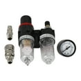 AFC2000 Air Compressor Filter Tool Reduce Valve Regulator Oil Water ...