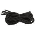 thumbnail image 6 of Tineasur Cable Sleeve Black Durable Wire Organizer with Weaving Structure for Home Cord Management, 6 of 8