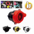 thumbnail image 2 of Car Fake Dump Electronic Turbo Blow Off Hooter Valve Analog Sound BOV Universal, 2 of 4