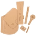 thumbnail image 4 of 1 Set Wallet Patterns Templates Purse Production Templates DIY Coin Bag Pattern Stencils, 4 of 9