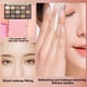 thumbnail image 3 of Paleta de sombras de ojos mate brillante, resistente al agua, verde claro, verde oscuro, serie Paleta de sombras de ojos, 3 of 5