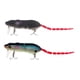 thumbnail image 2 of 2 Unids/pack Ratón Señuelos de Pesca Top-Wasser Señuelo Ratones Cebo para Bajo Bacalao Perca, 2 of 9