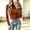 Ginger, variant on Women's Turtleneck Ribbed Knit Sweater Long Sleeve Slim Fit Pullover Tops with Cuff Buttons, S