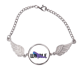thumbnail image 1 of Pulsera pulsera pulsera alas de ángel pulsera, 1 of 3