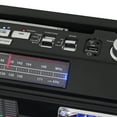 thumbnail image 7 of Studebaker Retro Bluetooth MP3 Boombox, Black, 7 of 7