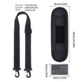 thumbnail image 3 of Versatile Strap Replacement Suitable for Different Shoulder Crossbody Bag Types, 3 of 12
