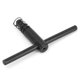 thumbnail image 5 of Mandril De Torno, Mandril De Torno De Metal De Alta Resistencia Para Trabajar Mgaxyff 4-Jaw Self Centering Chuck, 5 of 8