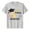 Light Gray, variant on LILIYA Back To School Outfits for Girls Boys Preschool To 5th Grade Classic Girl Short Sleeve T-Shirt Girl Summer Clothes