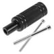 thumbnail image 1 of RENACLIPY Soporte Para Montaje De Spotlight Para Motocicleta Negro Compatible Con Scooters Eléctricos, 1 of 7