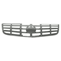 New Aftermarket  Chrome Front Grille 25764213 One Piece fits 2006-2011 Cadillac DTS