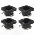 thumbnail image 5 of 4-Pack Carburetor Intake Manifold Compatible with XJ650 XJ750 Motorcycles 1981-1983, 5 of 5