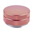 thumbnail image 2 of Distribuidor de café molido ajustable de 58 mm, nivelador de café de acero inoxidable Oro rosa, 2 of 9
