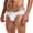 White, variant on Sngxgn Men's Briefs, Soft and Breathable Underwear with ComfortFlex Waistband(Grey,XL)
