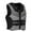 Grey, variant on MUXiin Life Jacket - Adjustable Safety Strap & Buoyancy Us Coast Guard Approved, Great for Any Water Sports - Boating, Skiing, Surfing, Pwc