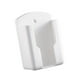 thumbnail image 5 of Soporte para control remoto, contenedor organizador de control, multiusos que ahorra espacio Blanco, 5 of 9
