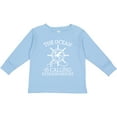 thumbnail image 3 of Inktastic Kennebunkport Maine Boys or Girls Long Sleeve Toddler T-Shirt, 3 of 5