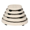 360 Degree Rotating Plant Mover Rack Heavy Duty Plastic Base Locking ...