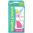 thumbnail image 5 of Trend Enterprises T-23014 Pocket Flash Cards States Capitals-3 X 5 56 Two-Sided Cards, 5 of 5