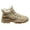 Plove Khaki, variant on UKAP Men Warm Booties Plush Lining Winter Shoes Round Toe Snow Boots Travel Ankle Bootie Breathable Casual Comfort Shoe Pill Black 8.5