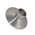 thumbnail image 5 of soldada sanitaria de 19 mm-102 mm, abrazadera triple/accesorio triple, acero inoxidable 32 mm Cola Ferrule inoxidable, 5 of 5