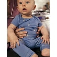 thumbnail image 3 of Carter's Child of Mine Baby ComfySoft Bodysuit, 2-Pack, Sizes Preemie-18 Months, 3 of 9