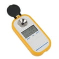 thumbnail image 4 of Sugar Content Refractometer, Widely  Dustproof Prism Column 0-80% Brix Meter Refractometer Portable Large LCD Screen  for Fruit Wine, 4 of 7