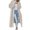 White, variant on Vedolay Womens Fall Tops Women's Business with Lined Double Suit Jacket with Pockets,White M