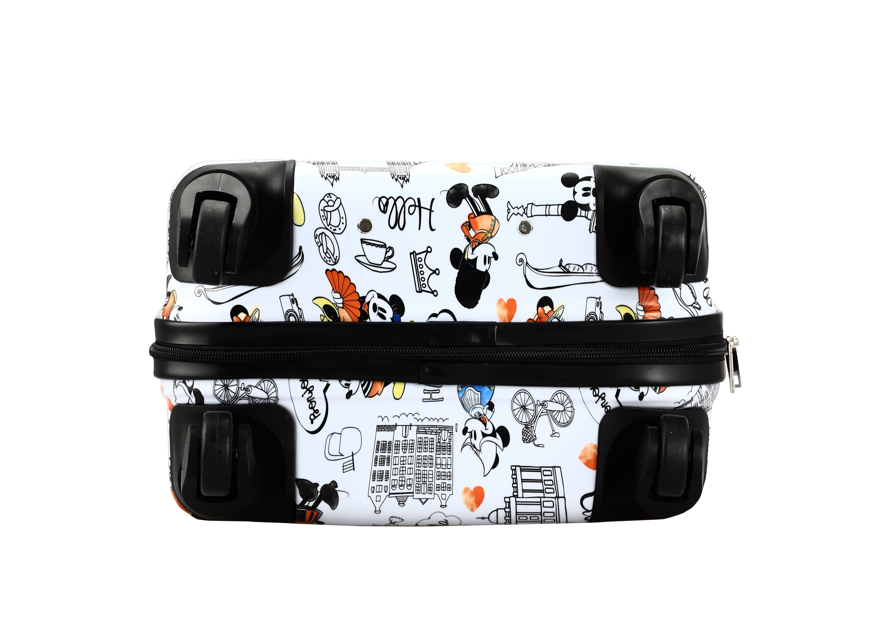 New In Box Disney mickey mouse 3 piece gift set Amazon.com | Disney Mickey Mouse Destination AOP 3-Piece  main image 2