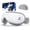 White, variant on BOB AND BRAD Eye Massager with Heated Compression & Bluetooth Music for Eyes Relax Rejuvenate(White)