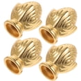 thumbnail image 2 of 4 Pcs Embout de Lampe Unique, Décoration de Lampe, Boutons de Lampe, 2 of 8