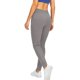 thumbnail image 4 of Leggings de Entrenamiento de Cintura Alta para Mujeres Pantalones Elásticos Elásticos de Ajuste Delgado Gimnasio de Verano Casual, 4 of 9