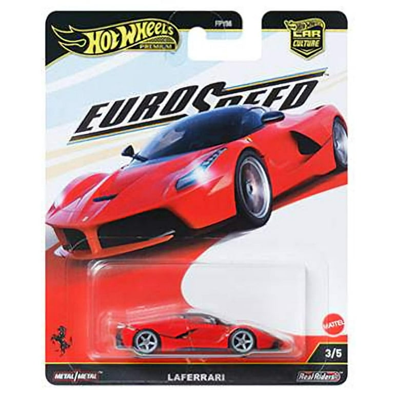 Hot Wheels, Die-Cast Cars Set, FPY86-961L, Luxury Sports Cars