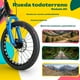 thumbnail image 2 of Bicicleta Montaña Little Monkey Rodada 20 Niños Frenos De Disco Monoshock, 2 of 7