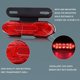 thumbnail image 4 of Motorcycle Brake Tail Light,Motorcycle Tail Light Integrated Brake Light Turn Signal Driving Lights with License Plate Bracket for 12V/48V-60V Motorcy, 4 of 5
