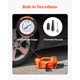 thumbnail image 4 of VEVOR Gato electrico para coche de 5 toneladas/11 000 libras Kit de gato con llave de impacto electrica, 4 of 9